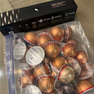Nespresso Decaf Coffee Pods
